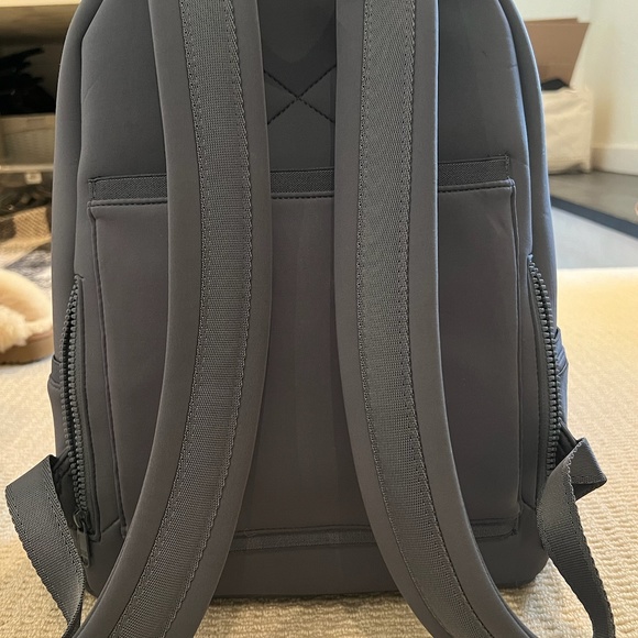 Medium Dagne Dover Backpack Sold out Ash Blue - Picture 4 of 4